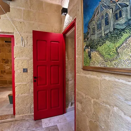 Luzzu X Casa Jorge * Victoria