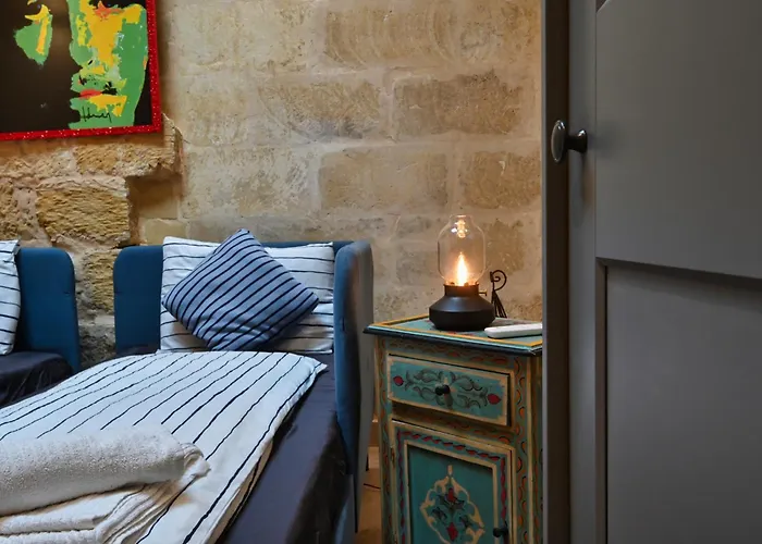 Luzzu X Casa Jorge Guest house Victoria